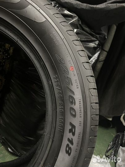 Pirelli Scorpion Verde 225/60 R18
