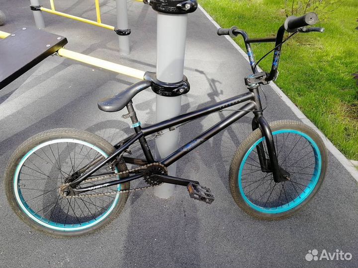 Трюковой велосипед Welt BMX Freedom