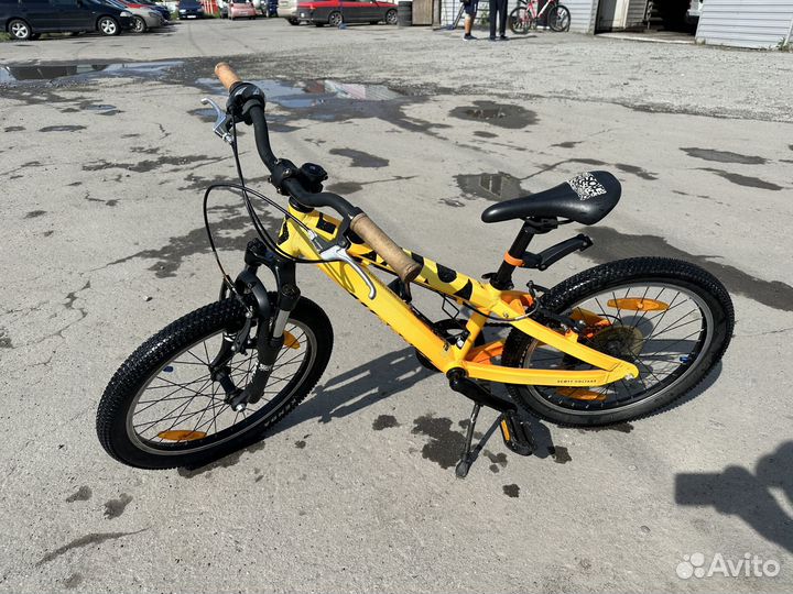 Велосипед scott voltage jr20