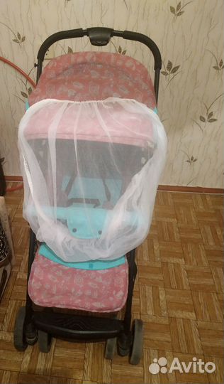 Детская коляска