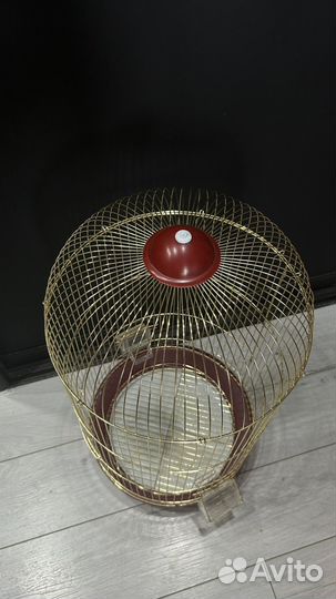 Клетка для попугая