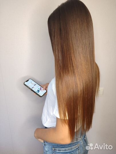 Кератин Ботокс Холодное воссстановление