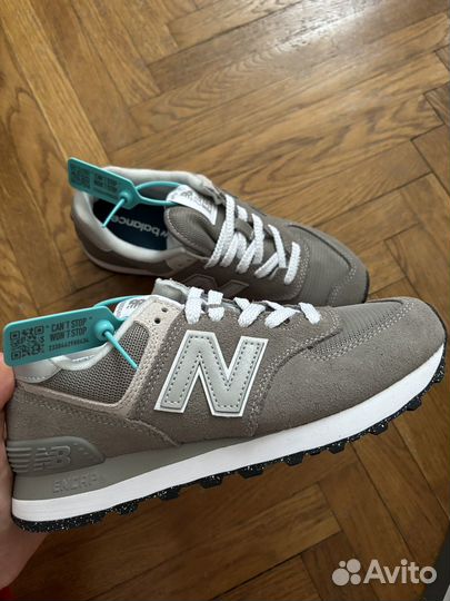 New balance 574 оригинал