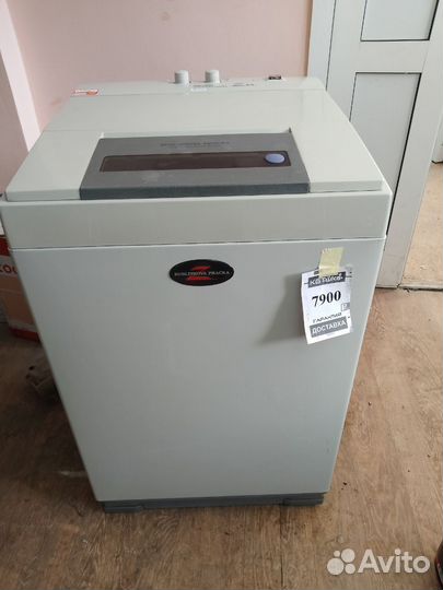 Стиральная машинка полуавтомат в хорошем состоянии