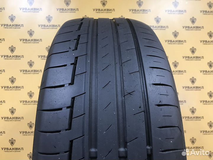 Continental ContiPremiumContact 6 205/55 R16 91H
