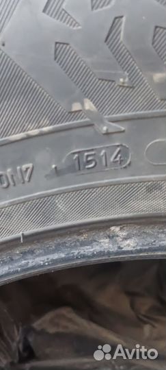 Nokian Tyres Hakkapeliitta 8 SUV 285/60 R18 116T