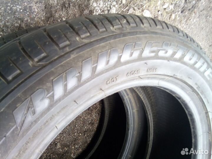 Bridgestone Dueler H/P Sport 235/55 R17