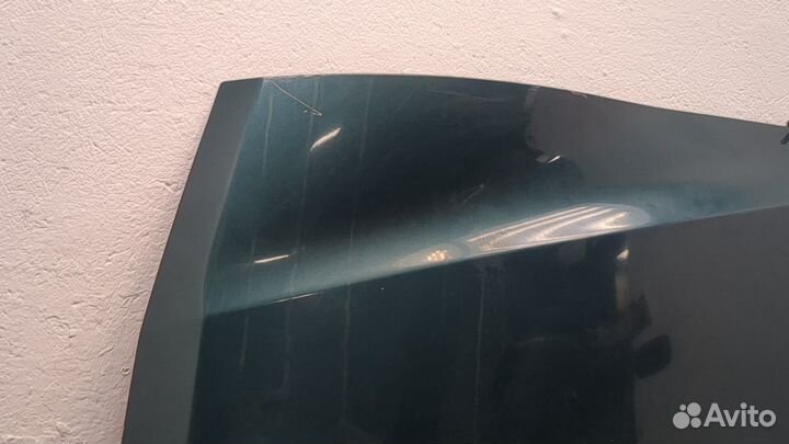 Капот Mitsubishi Pajero / Montero, 2004