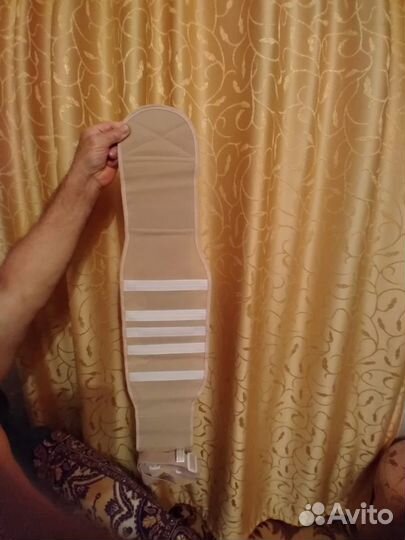 Бандаж пояс новый