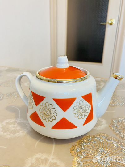 Чайник заварочный СССР