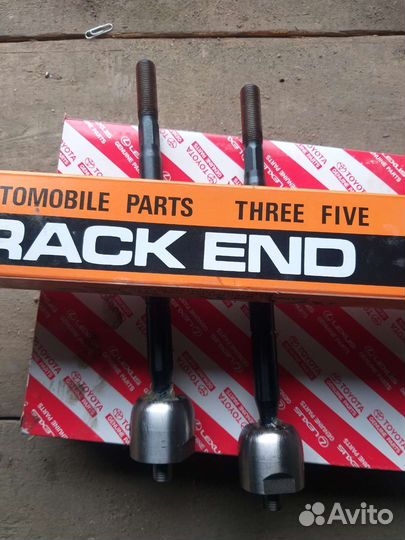 Рулевая тяга (тойота фортунер 18г.в)