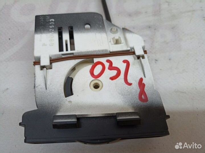 Регулятор отопителя Volkswagen Touareg 7L AXQ 2006