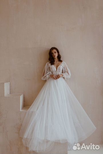 Свадебное платье на прокат 3500+ моделей