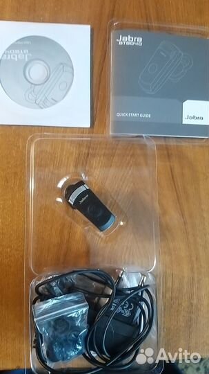 Bluetooth-гарнитура Jabra