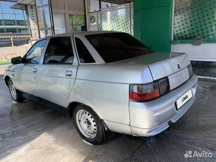 ВАЗ 2110 1.6 МТ, 2003, 250 000 км