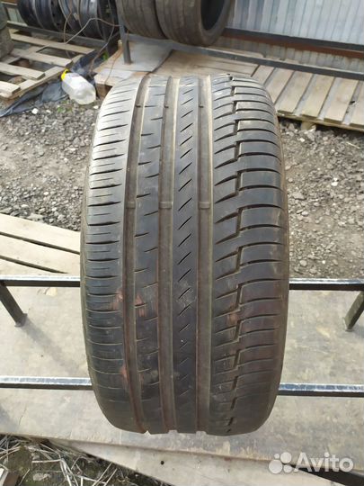 Continental PremiumContact 6 275/40 R20 104Y