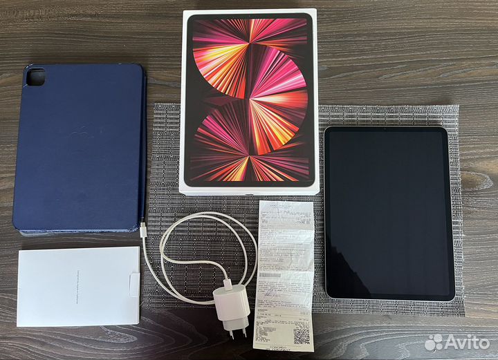 iPad pro 11 2021 m1 128gb