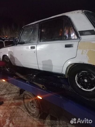 Разбор 2105 инжектор