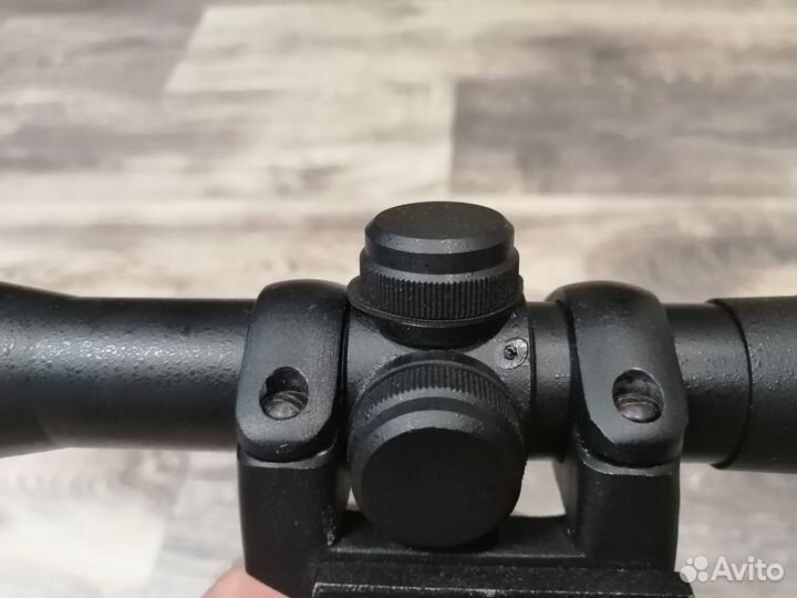 Прицел vomz P4X32