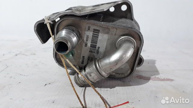 Теплообменник Bmw 120 E87 N46B20B