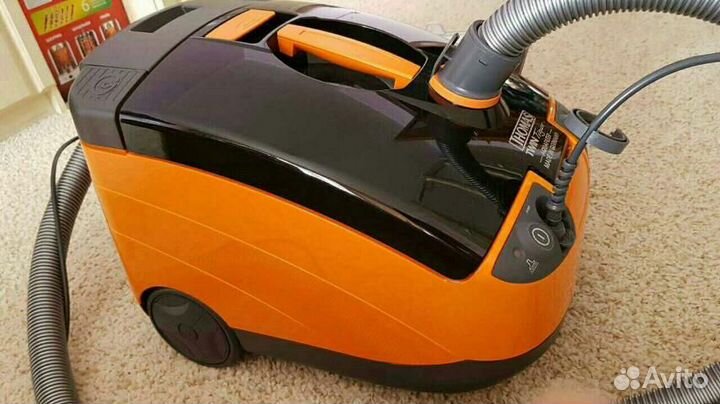 Моющий пылесос thomas