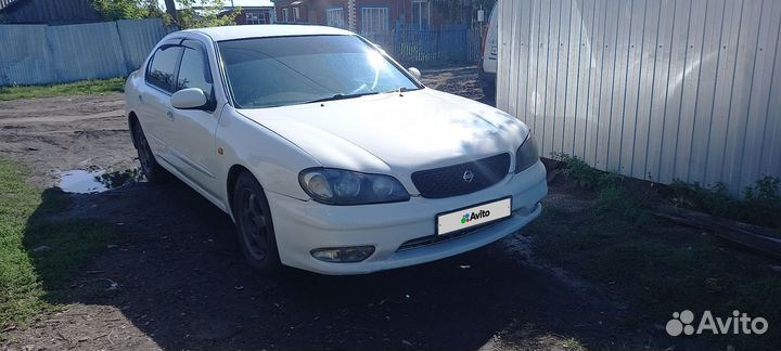 Nissan Cefiro 2.0 AT, 1999, 300 000 км