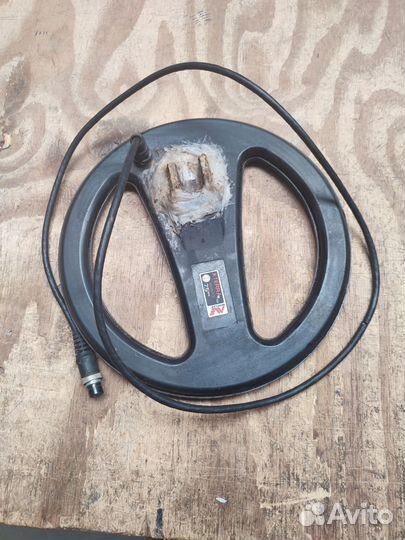 Катушка металлоискателя