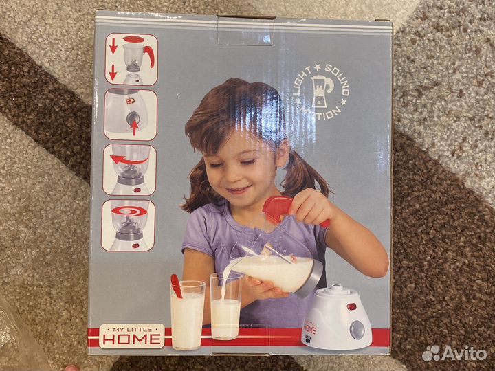 Миксер детский