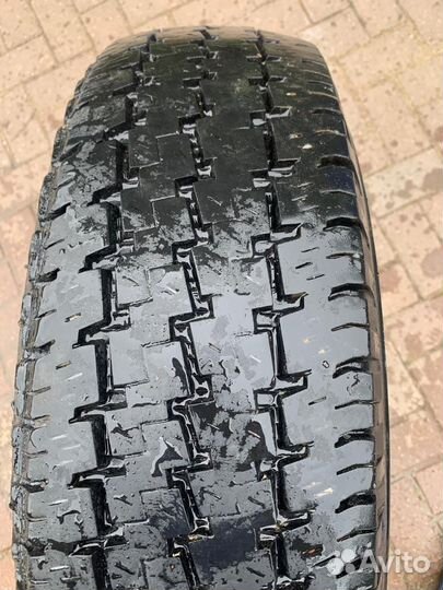 General Tire Ameri 550 AS 235/85 R16