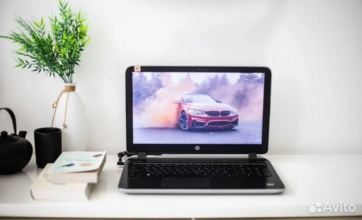 Ноутбук игровой HP 17,3