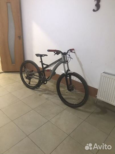 Велосипед двухподвес 26 колеса