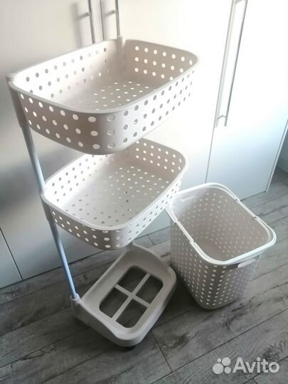 Полка (стойка) для ванной, кухни