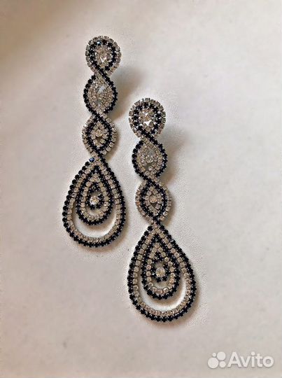 Серьги