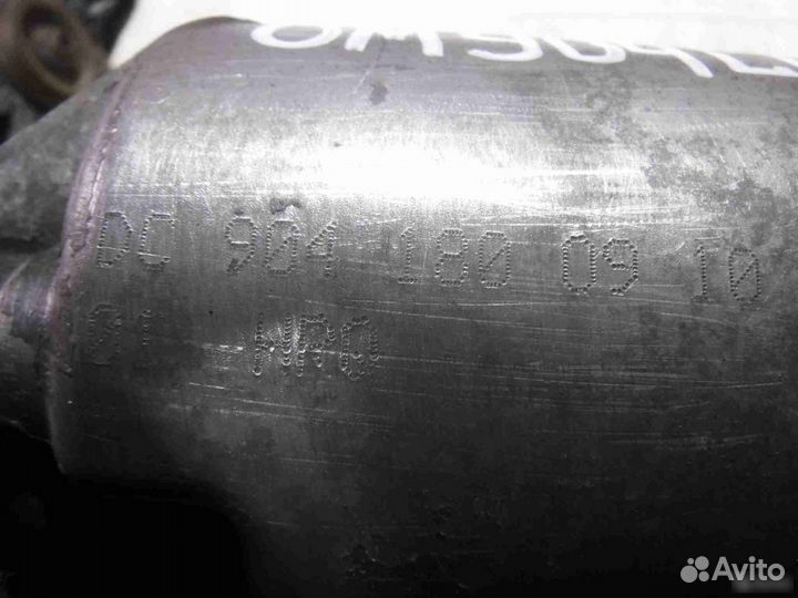 Корпус масляного фильтра двс OM 904LA Atego/Vario