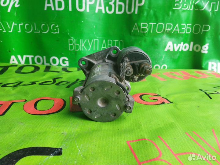 Стартер ford focus 2