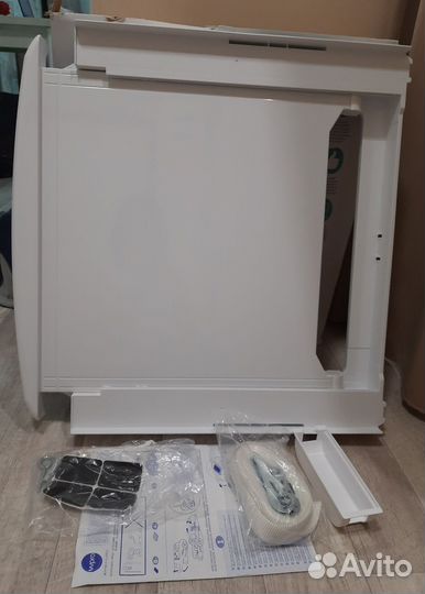 Соединительный элемент для сушильной машины Wpro