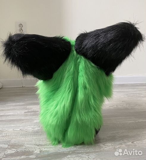 Маска скалдог (фурсьют )