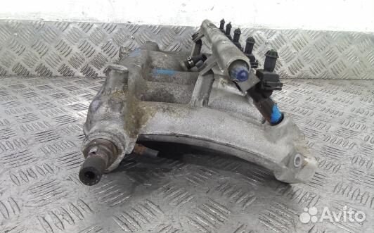 Впускной коллектор бензиновый volvo V70 2 (LDN08C6