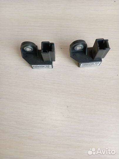 Датчики airBag на пежо 407 2.0 2007г