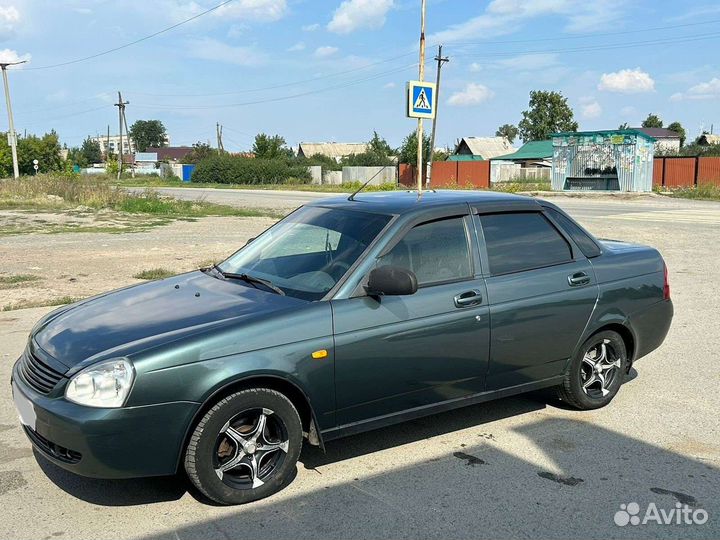 LADA Priora 1.6 МТ, 2011, 150 000 км