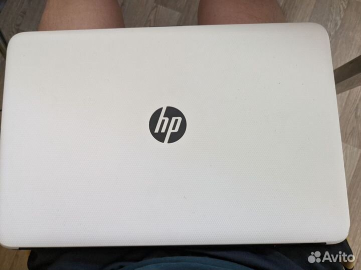 Ноутбук HP Hewlett-Packard 15-ac009ur