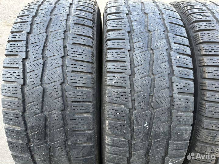 Michelin Agilis Alpin 225/65 R16C