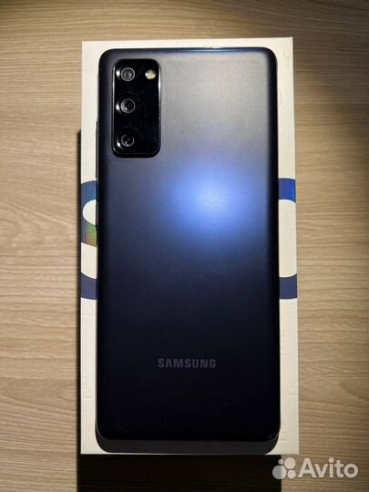 Samsung galaxy s20fe snapdragon
