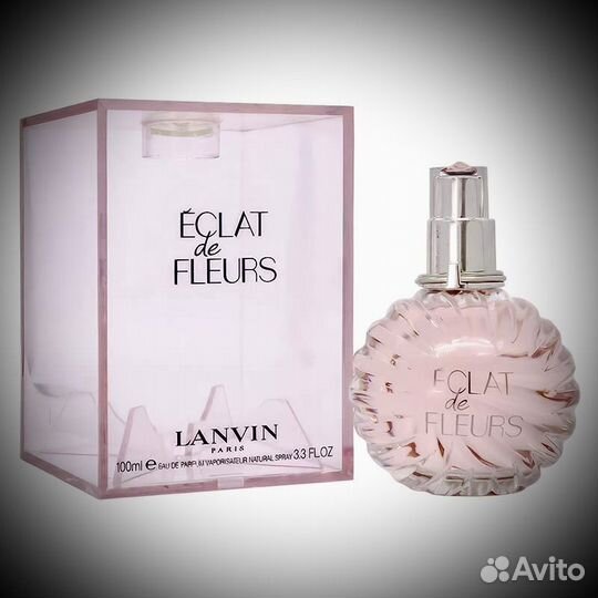 Lanvin eclat de fleurs