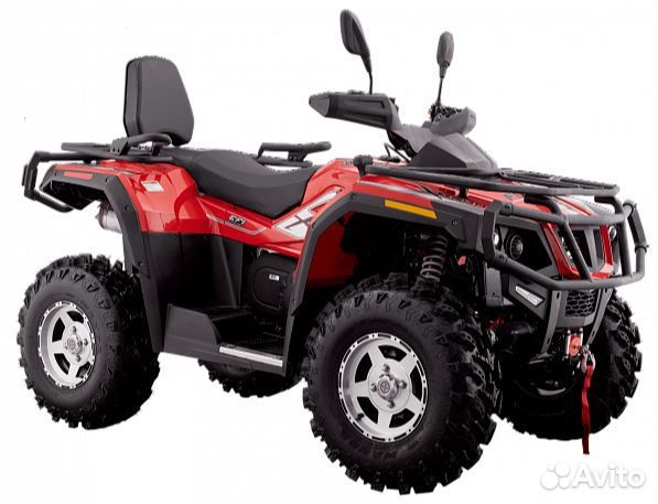 Квадроцикл hisun tactic 750(HS750ATV) limited