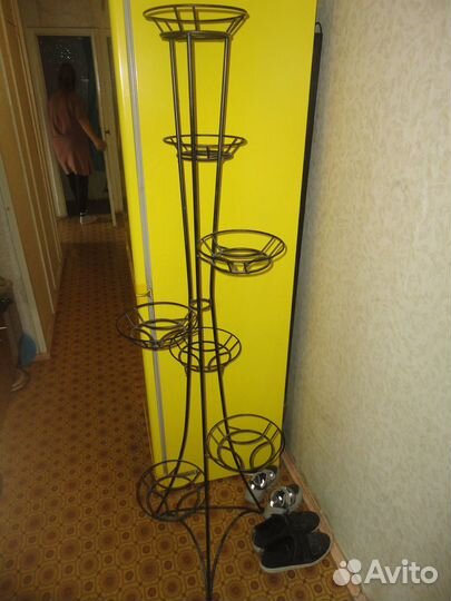 Подставка для цветов х6