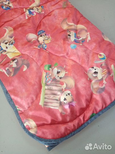 Покрывало детское