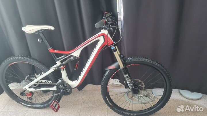 Specialized Stumpjumper FSR comp