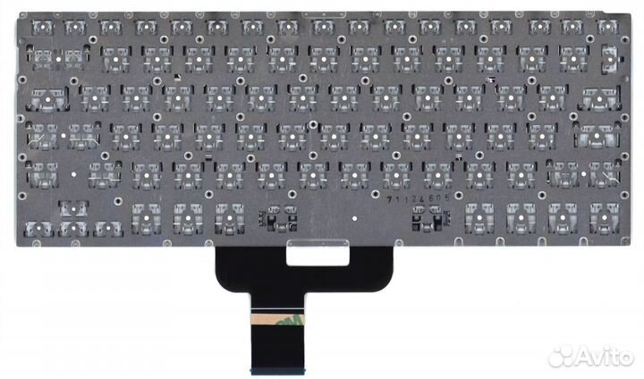 Клавиатура asus zenbook UX410UQK с подсветкой, OEM