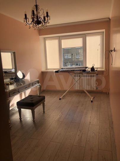 3-к. квартира, 55,9 м², 3/5 эт.